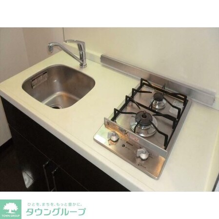 グランティアラ芝大門の物件内観写真